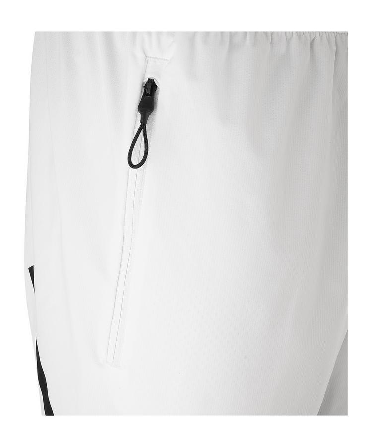 adidas adidas FC Schalke 04 Z.N.E. Short Wei&szlig; Fu&szlig;ballshorts Herren - weiss - 3 | SportScheck