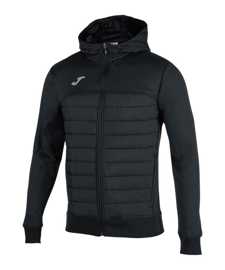 Joma Joma Berna Winterjacke Kids Trainingsjacke Kinder - schwarz - 0 | SportScheck