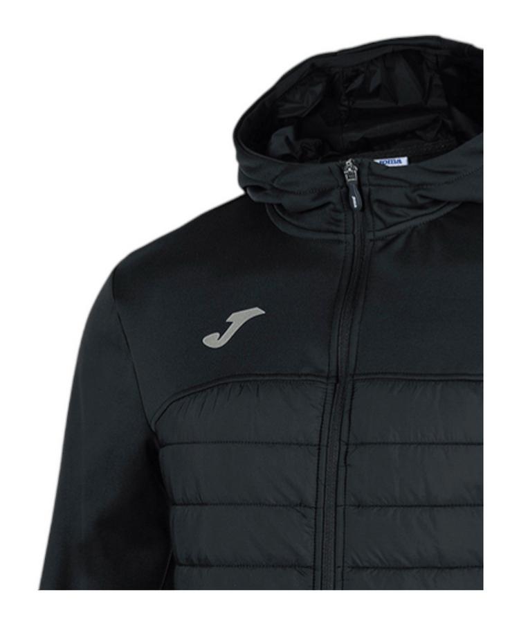 Joma Joma Berna Winterjacke Kids Trainingsjacke Kinder - schwarz - 0 | SportScheck