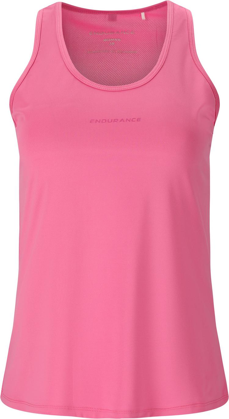 Endurance Endurance Nan Tanktop Damen - 4231 Fiji Flower - 0 | SportScheck