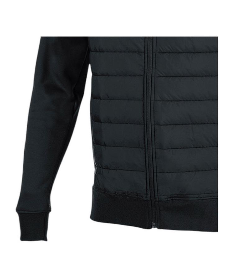 Joma Joma Berna Winterjacke Kids Trainingsjacke Kinder - schwarz - 1 | SportScheck