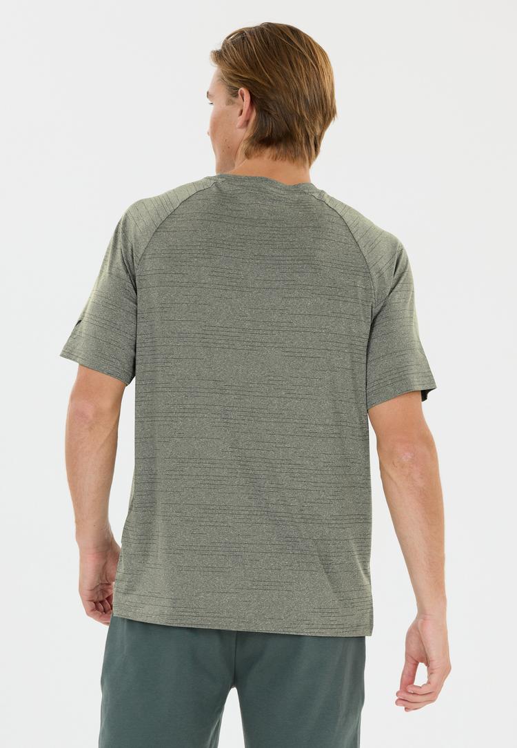 Virtus Virtus Souni T-Shirt Herren - 3210 Pine - 3 | SportScheck