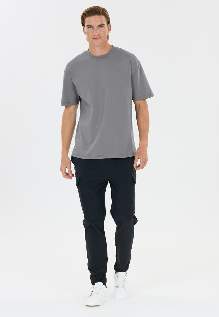 Virtus Virtus Roake V2 Funktionsshirt Herren - 2295 Lagune Gray - 0 | SportScheck