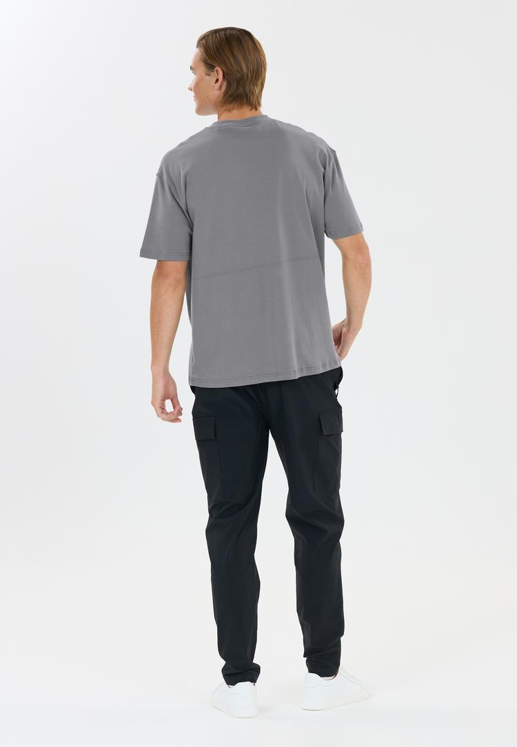 Virtus Virtus Roake V2 Funktionsshirt Herren - 2295 Lagune Gray - 2 | SportScheck