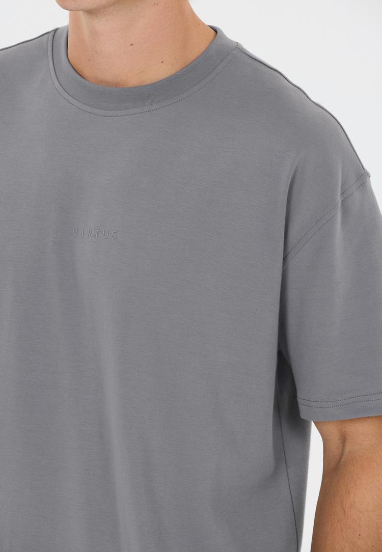 Virtus Virtus Roake V2 Funktionsshirt Herren - 2295 Lagune Gray - 0 | SportScheck