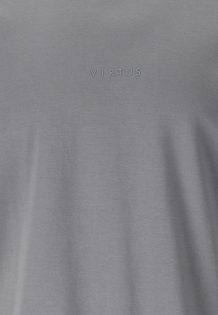Virtus Virtus Roake V2 Funktionsshirt Herren - 2295 Lagune Gray - 1 | SportScheck