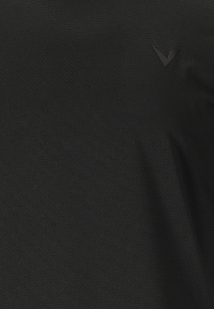 Virtus Virtus Roger V3 Langarmshirt Herren - 1001 Black - 0 | SportScheck