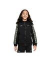 Nike Repeat Jacke Sweatjacke Herren - schwarz