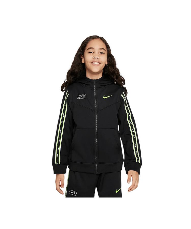 Nike Nike Repeat Jacke Sweatjacke Herren - schwarz - 0 | SportScheck