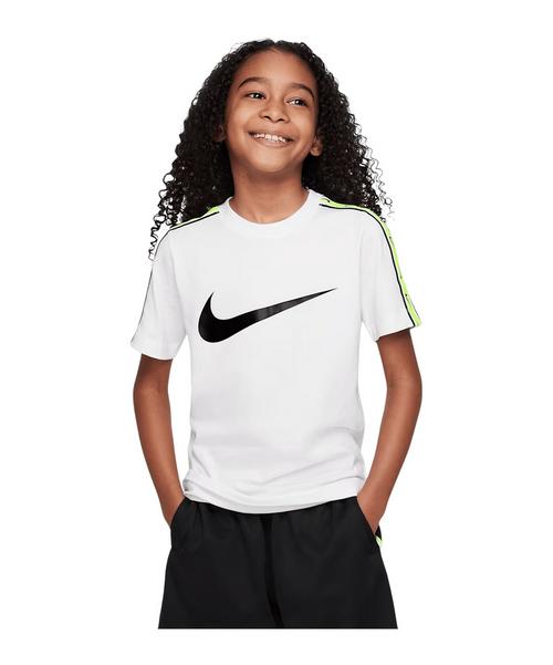 Nike Repeat T-Shirt Wei&szlig; T-Shirt Herren