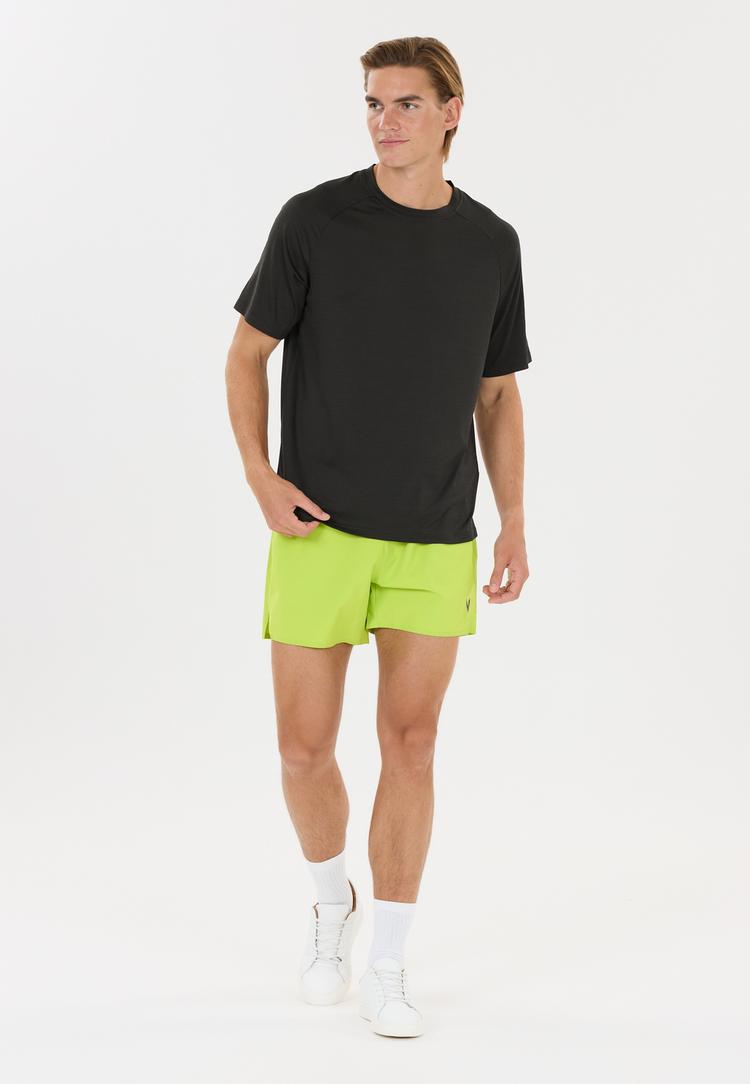 Virtus Virtus Souni T-Shirt Herren - 1001 Black - 0 | SportScheck