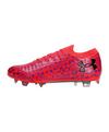 Under Armour Shadow Elite 3 FG AMP Fu&szlig;ballschuhe Herren - rot
