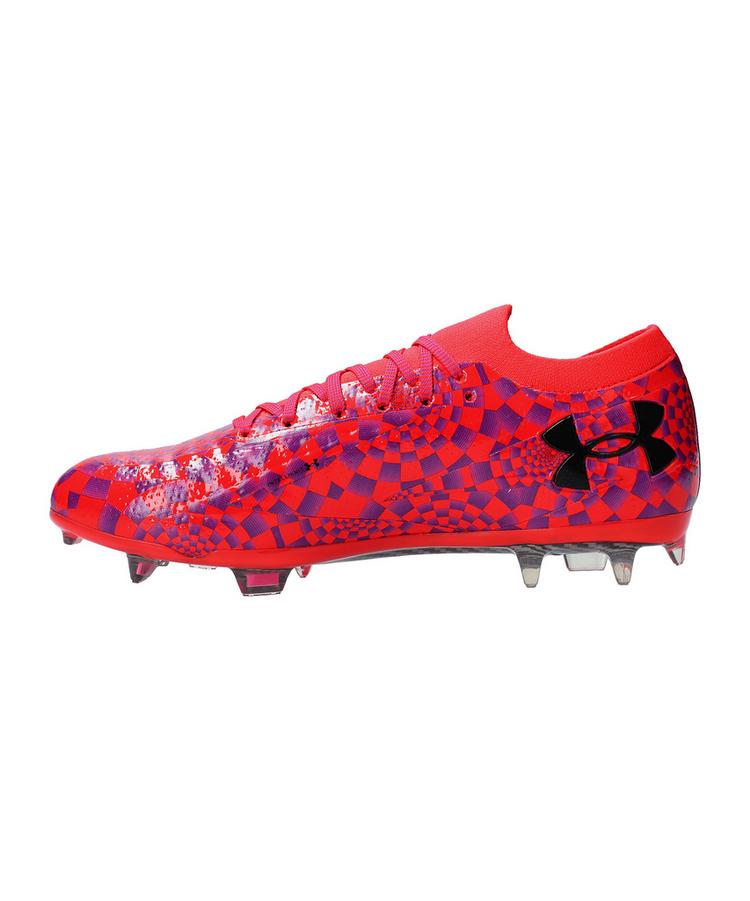 Under Armour Under Armour Shadow Elite 3 FG AMP Fu&szlig;ballschuhe Herren - rot - 0 | SportScheck