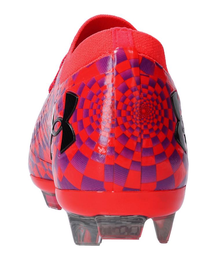 Under Armour Under Armour Shadow Elite 3 FG AMP Fu&szlig;ballschuhe Herren - rot - 2 | SportScheck