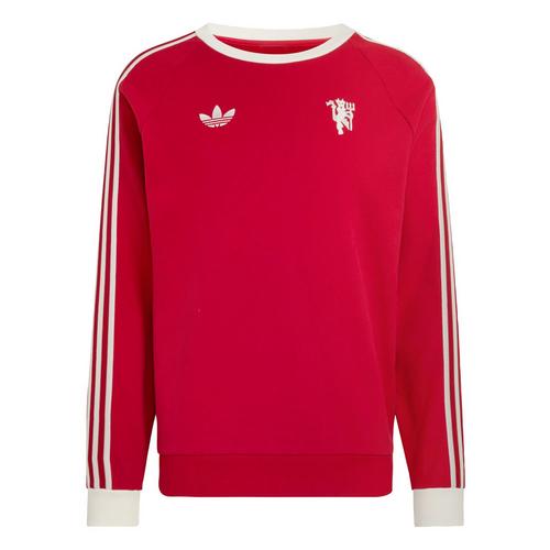 adidas Manchester United Originals Sweatshirt Langarmshirt Herren