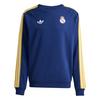 adidas Real Madrid Originals Sweatshirt Sweatshirt Herren - Dark Blue