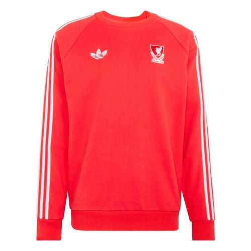 adidas Liverpool FC Originals Crew Sweatshirt Sweatshirt Herren