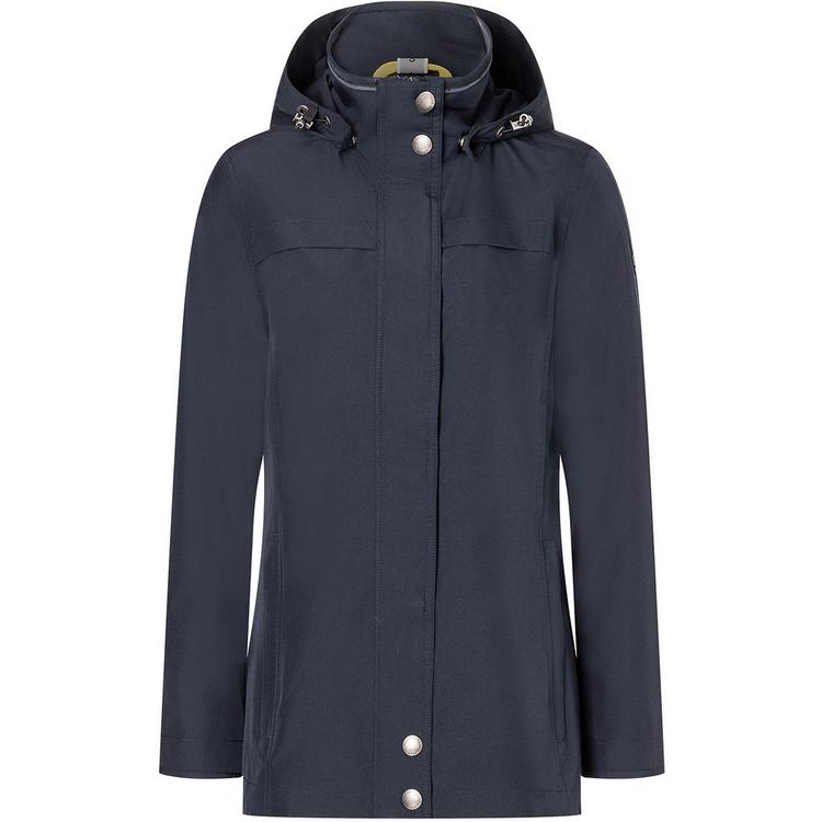 Wellensteyn Wellensteyn Avenida Outdoorjacke Damen - Marine - 0 | SportScheck
