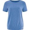 Schneider Sport Penny T-Shirt Damen - Blau