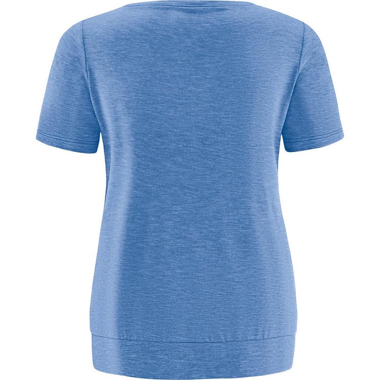 Schneider Sport Schneider Sport Penny T-Shirt Damen - Blau - 0 | SportScheck