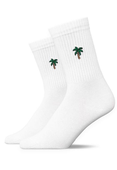 Snocks Tennissocken Statement Socken