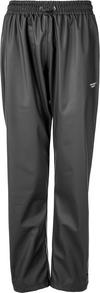 Weather Report Rainy Regenhose Damen - 500 Black