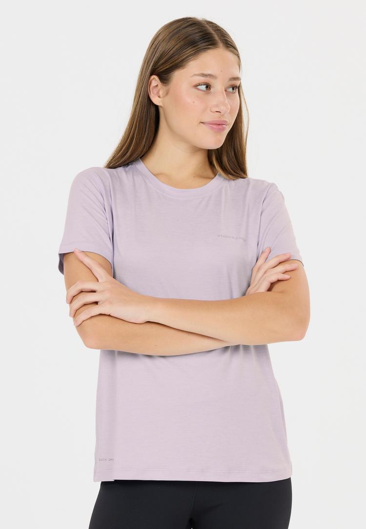 Endurance Endurance Alvaly Funktionsshirt Damen - 4393 Orchid Petal - 1 | SportScheck