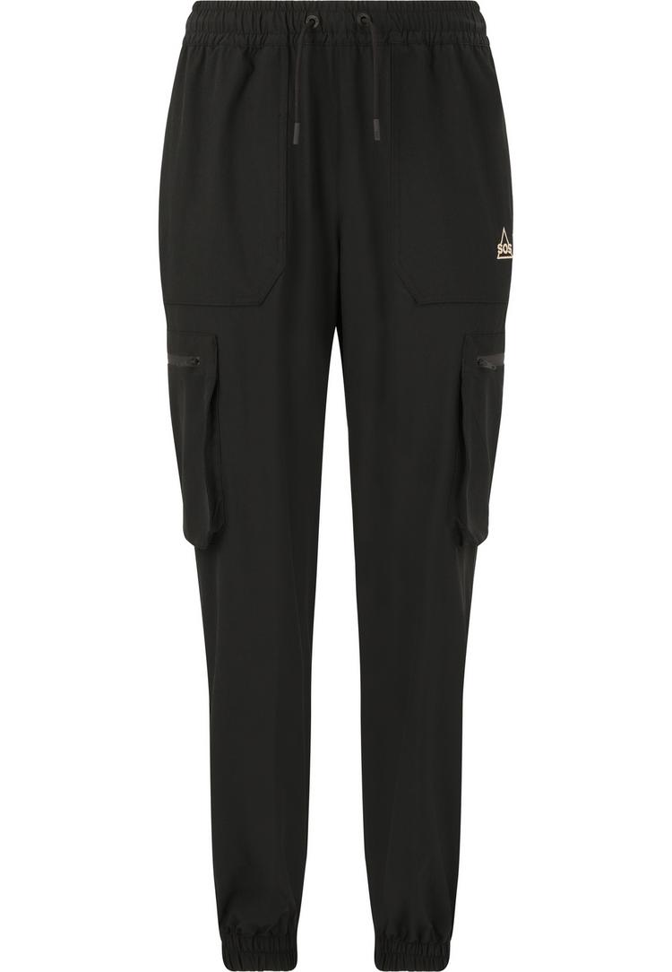SOS SOS Salonga W Sweathose Damen - 1001A Black - 0 | SportScheck
