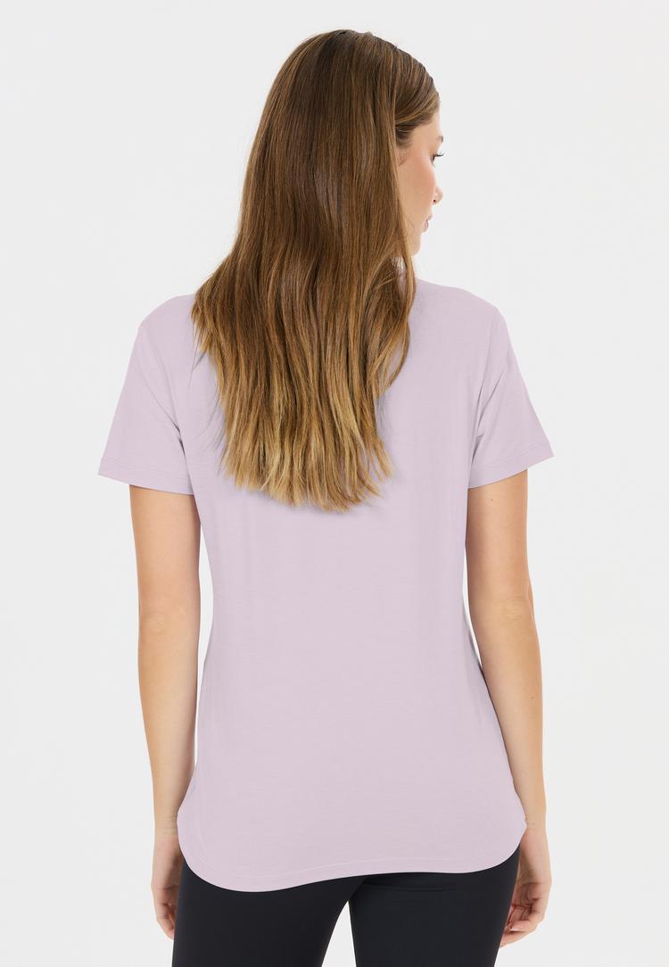 Endurance Endurance Alvaly Funktionsshirt Damen - 4393 Orchid Petal - 3 | SportScheck