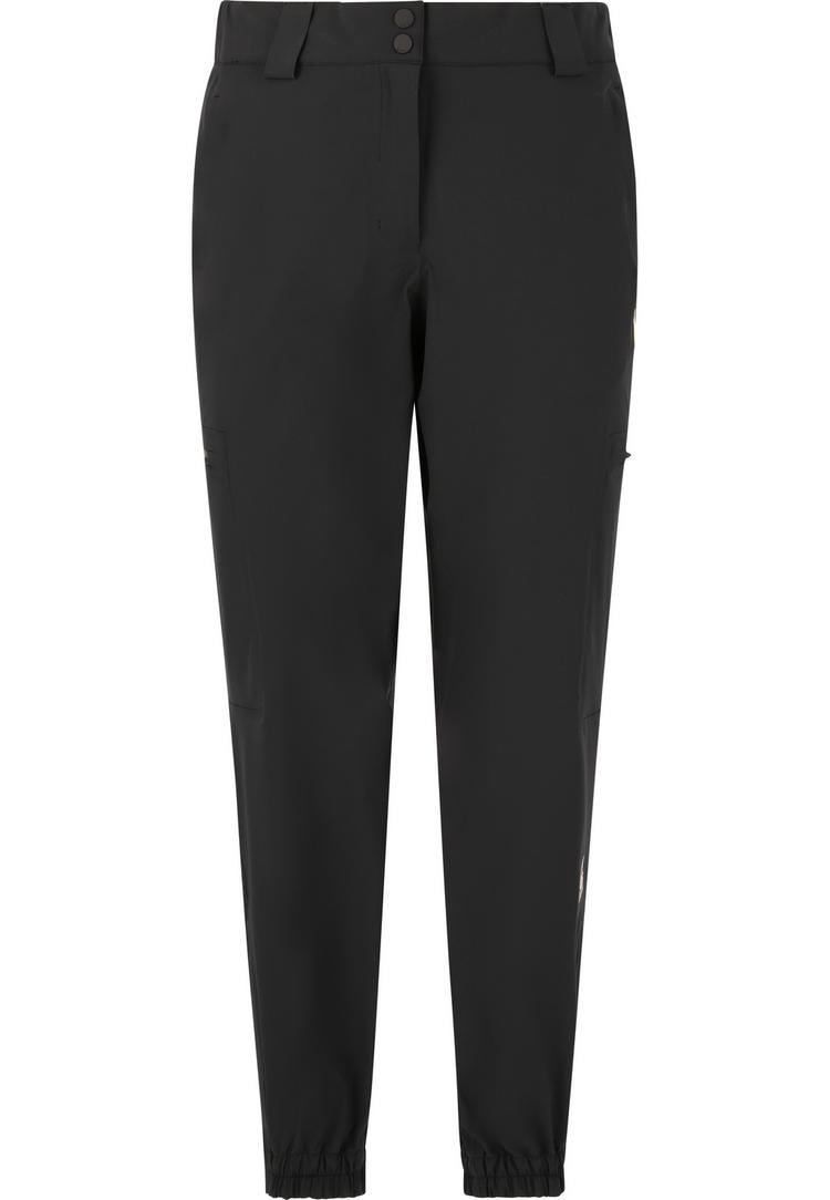 SOS SOS Monte Rosa Softshellhose Damen - 1001 Black - 0 | SportScheck