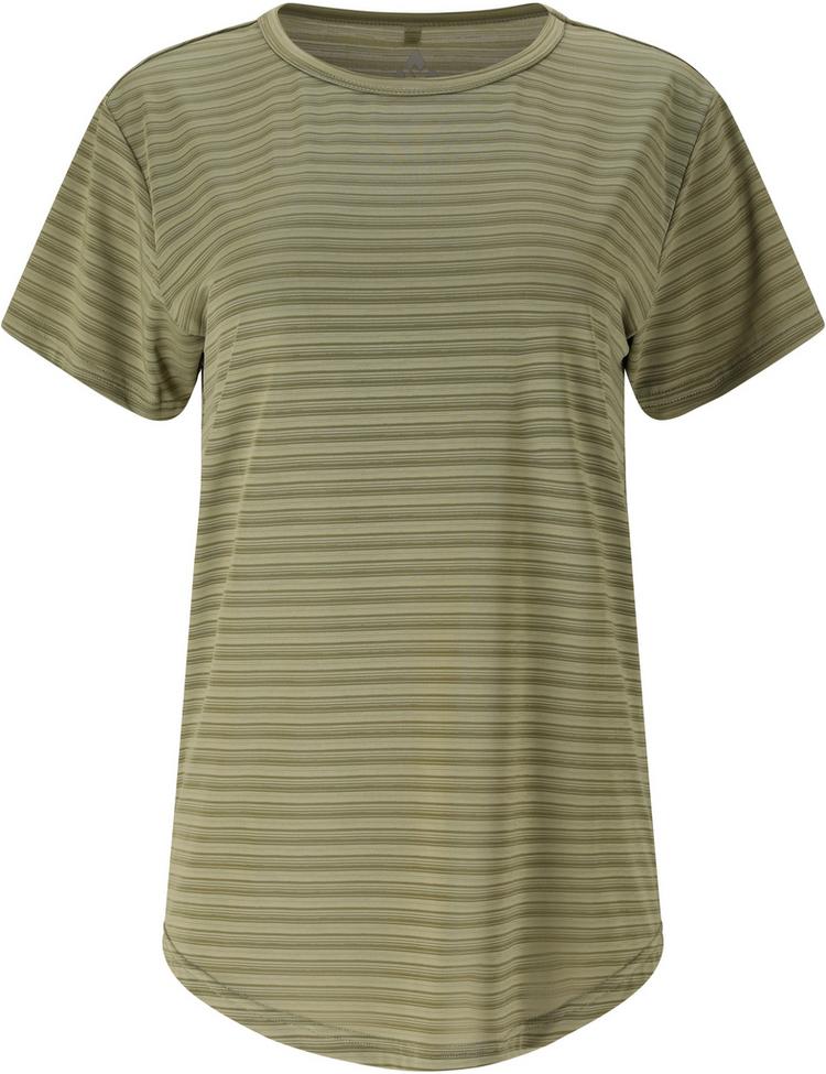 Whistler Whistler Skylon Printshirt Damen - 3110 Seagrass - 0 | SportScheck