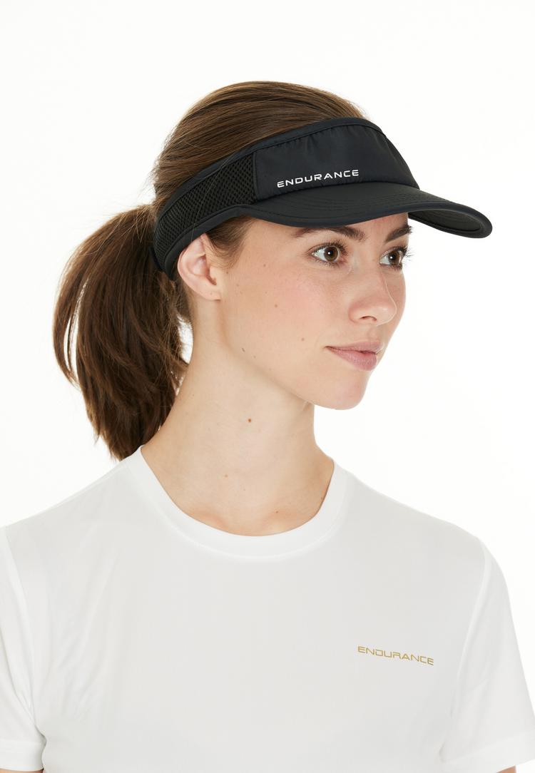 Endurance Endurance Daiwo 2 Cap - 1001 Black - 0 | SportScheck