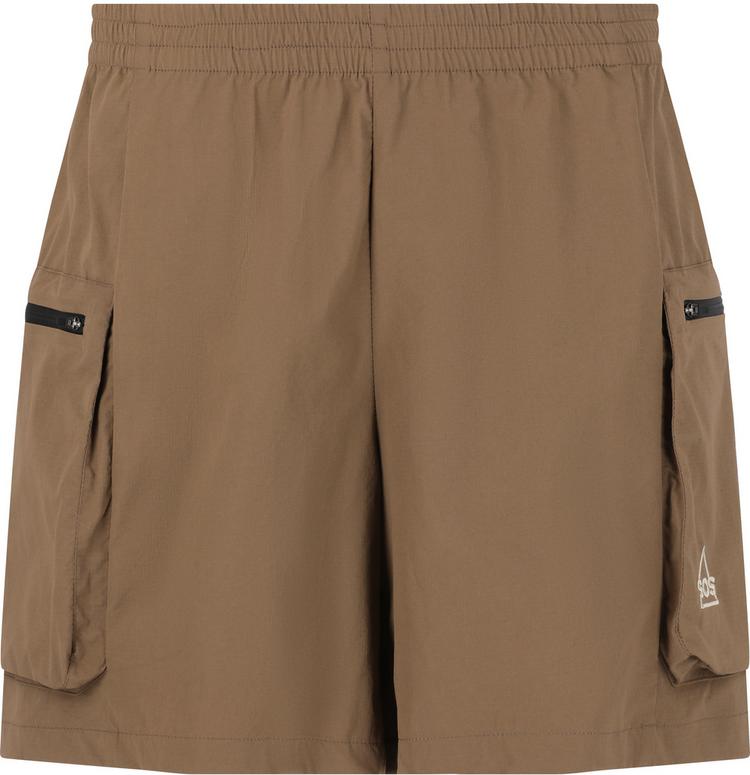 SOS SOS Mayon Shorts Damen - 1119 Shitake - 0 | SportScheck