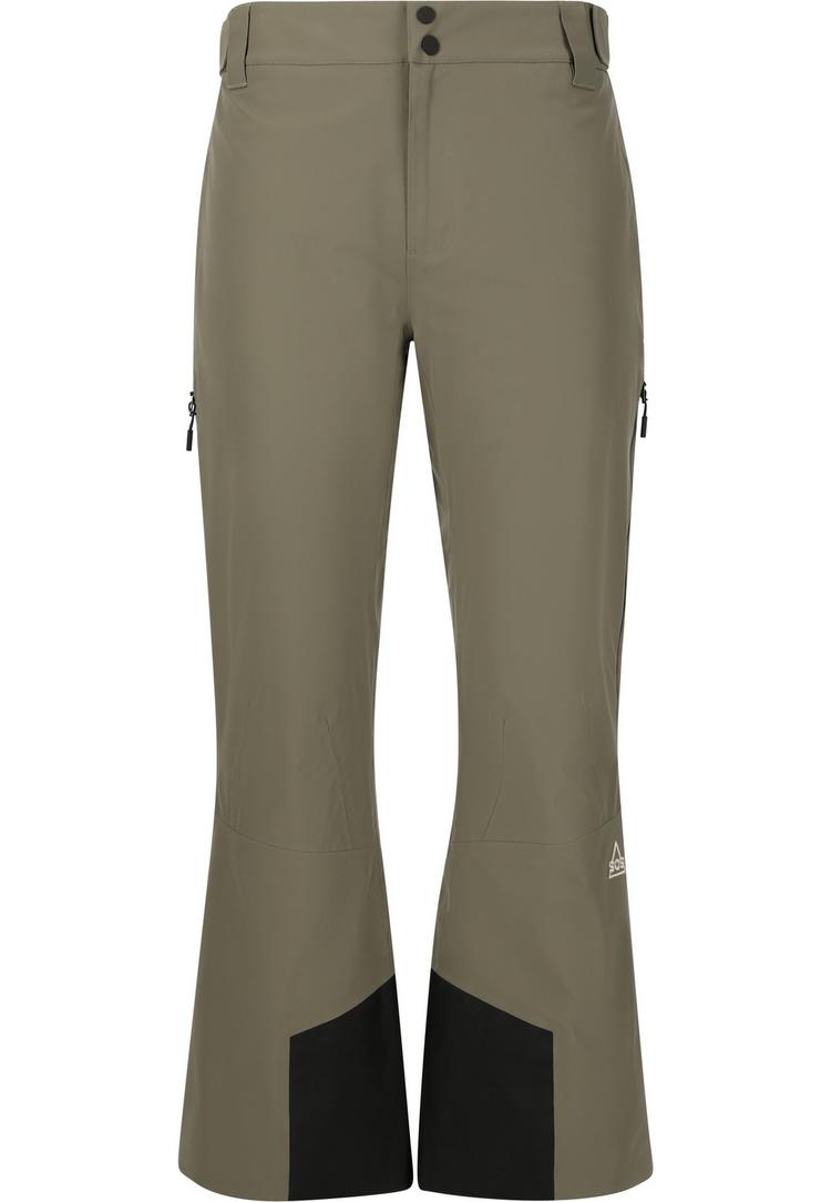 SOS SOS Samkos Skihose Herren - 3211 Smokey Olive - 0 | SportScheck