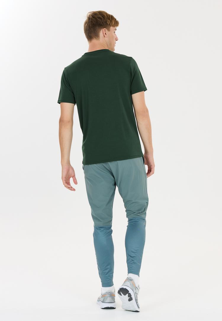 Endurance Endurance Vernon Funktionsshirt Herren - 3035 Green Gables - 2 | SportScheck