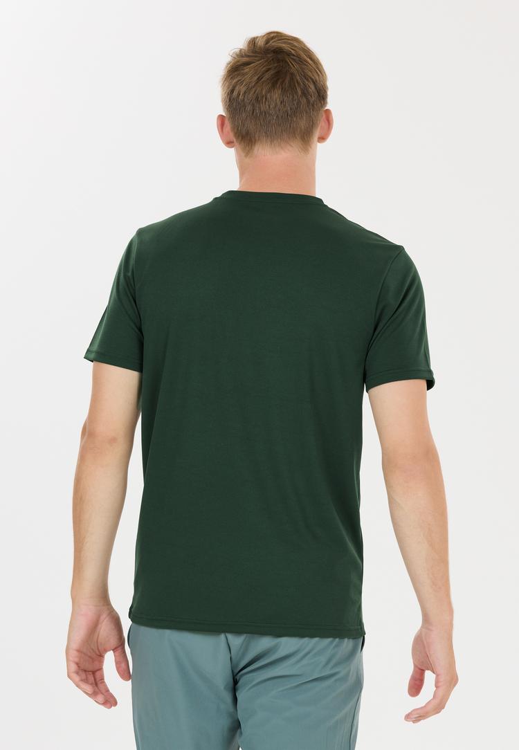 Endurance Endurance Vernon Funktionsshirt Herren - 3035 Green Gables - 3 | SportScheck