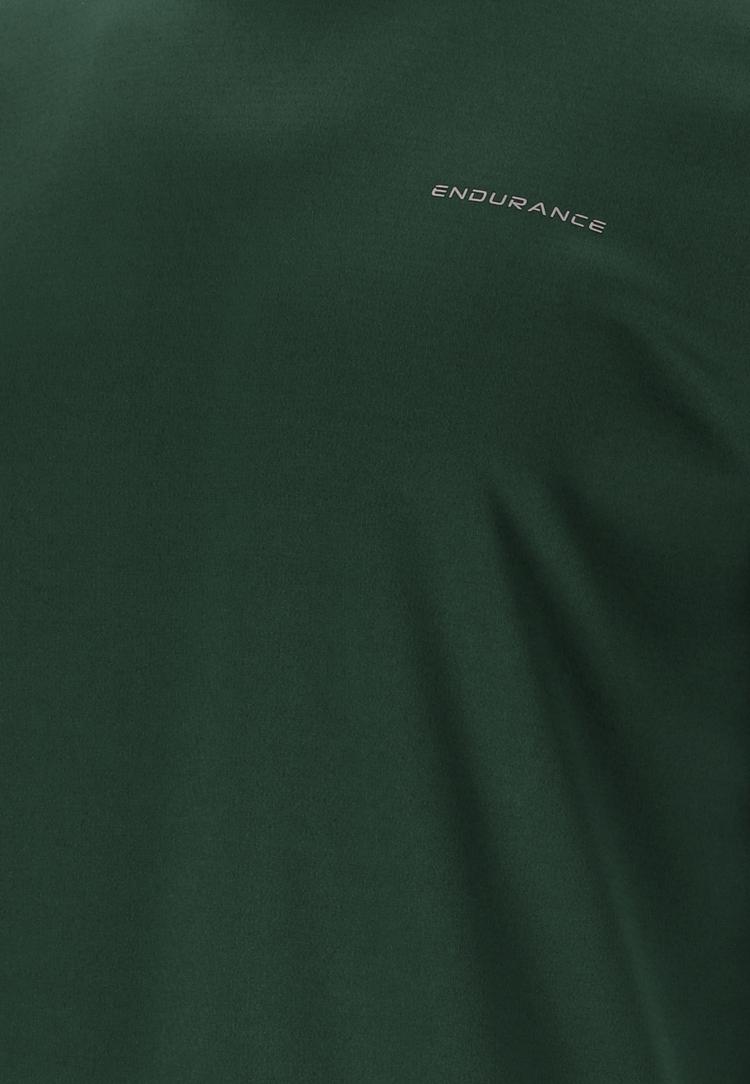 Endurance Endurance Vernon Funktionsshirt Herren - 3035 Green Gables - 1 | SportScheck