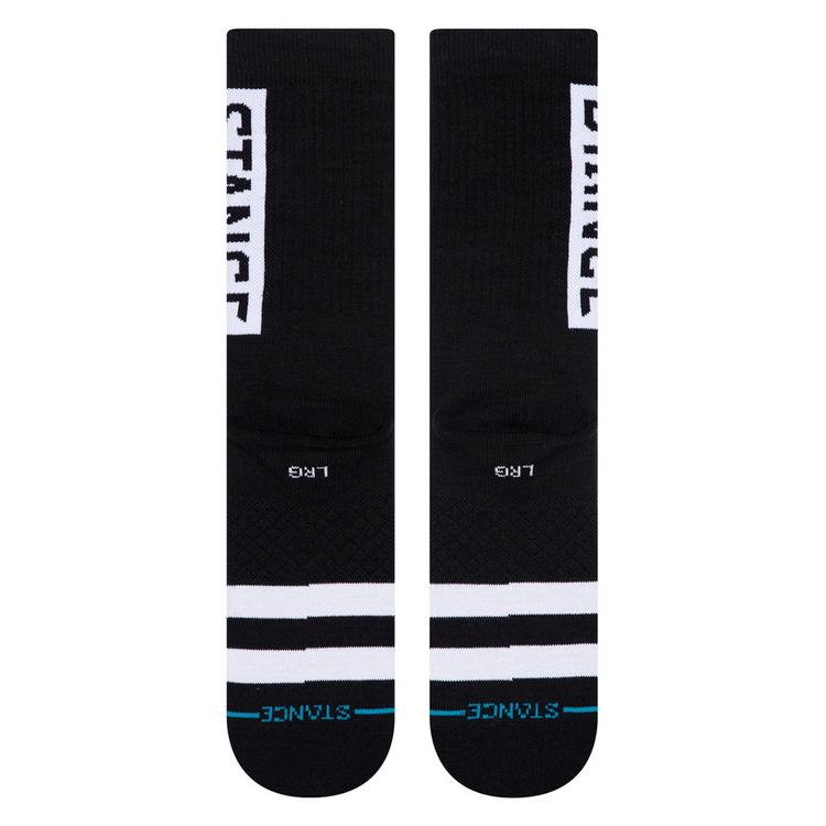 Stance Stance Socken Socken - Schwarz - 4 | SportScheck