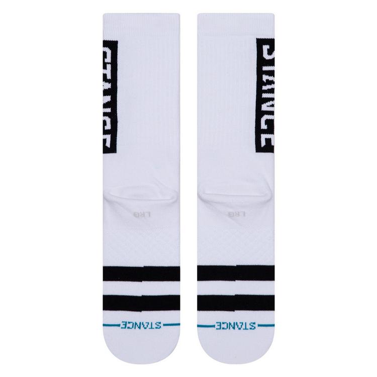 Stance Stance Socken Socken - Wei&szlig; - 4 | SportScheck