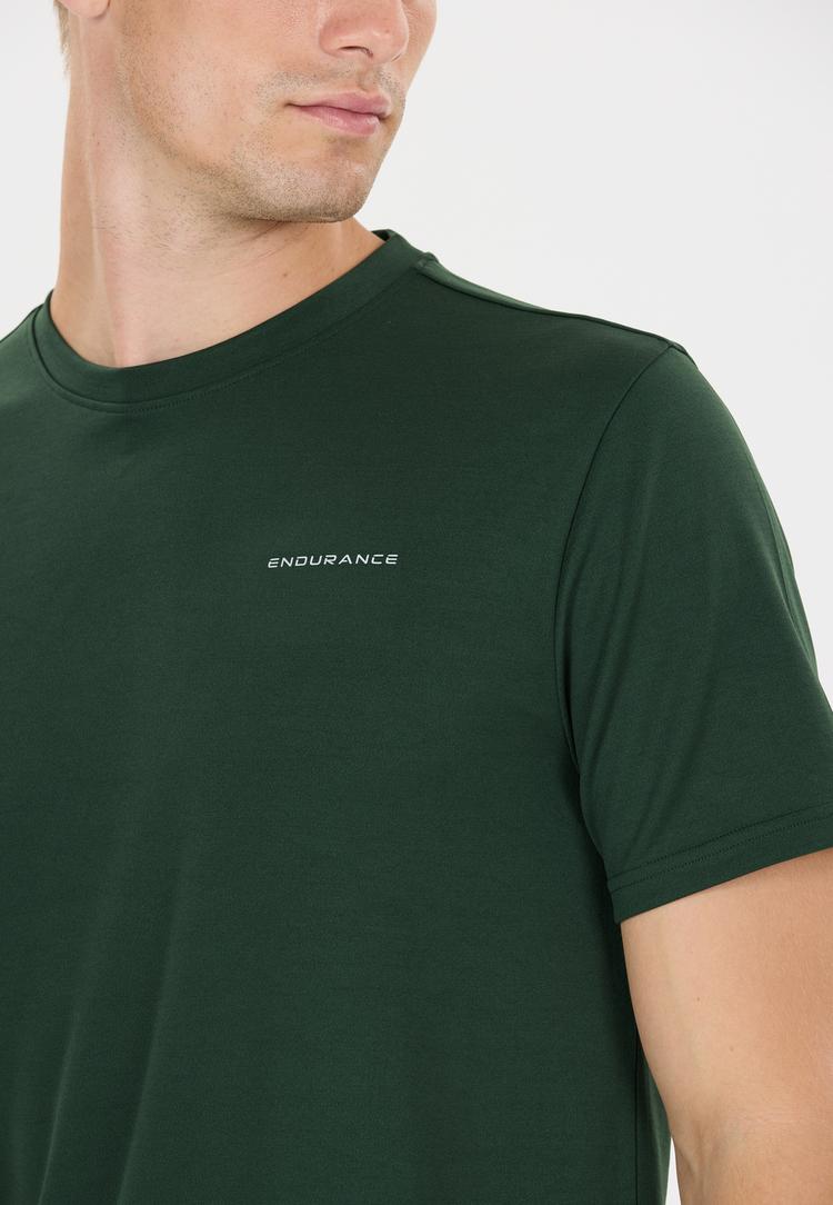 Endurance Endurance Vernon Funktionsshirt Herren - 3035 Green Gables - 2 | SportScheck