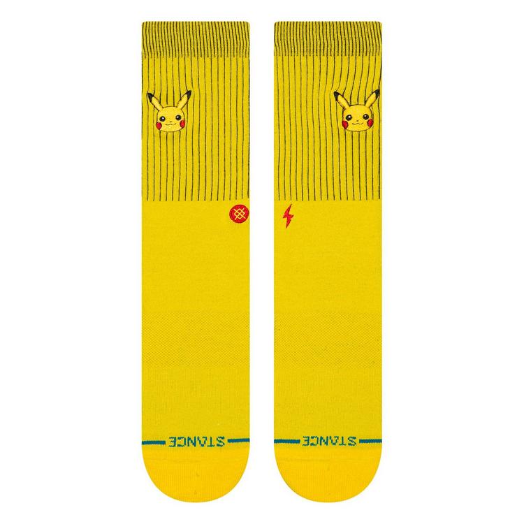 Stance Stance Socken Socken - Gelb - 4 | SportScheck