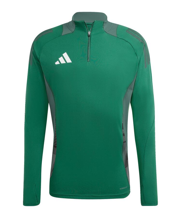 adidas adidas Tiro 24 Competition Trainingstop Funktionssweatshirt Herren - gruen - 0 | SportScheck