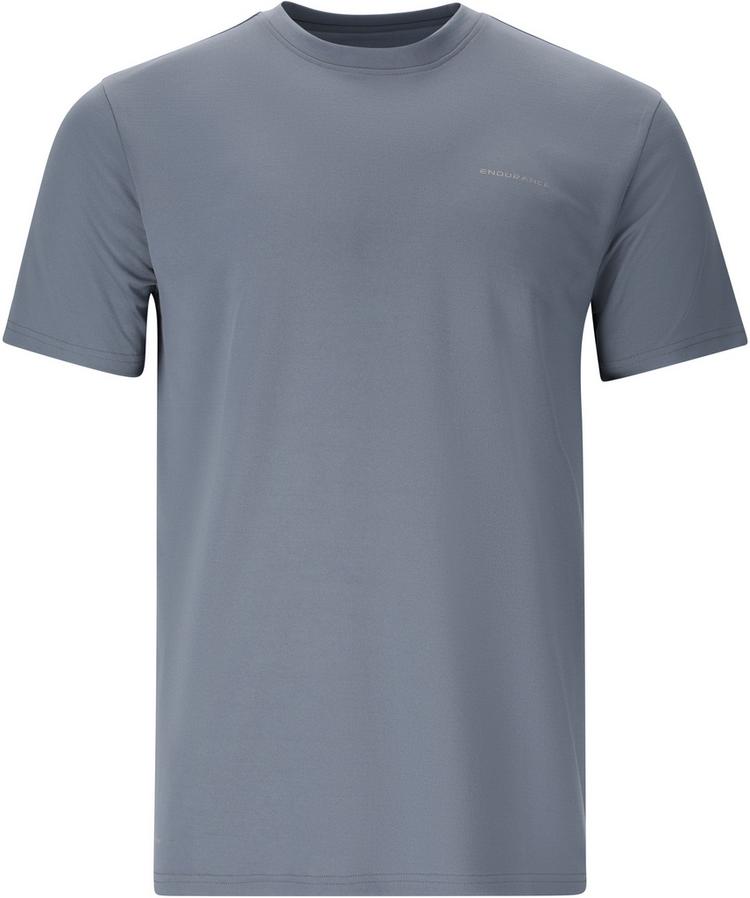 Endurance Endurance Vernon Funktionsshirt Herren - 2182 Flint Stone - 0 | SportScheck