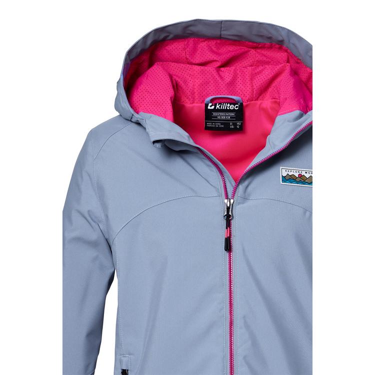 KILLTEC KILLTEC KOS 146 Softshelljacke Kinder - Blau304 - 1 | SportScheck