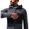 Berghaus MMTN GUIDEMW HOODY Langarmshirt Herren - Grau