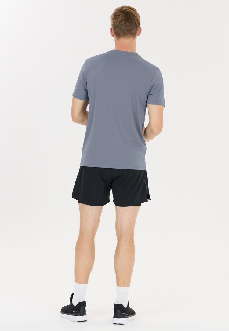 Endurance Endurance Vernon Funktionsshirt Herren - 2182 Flint Stone - 2 | SportScheck