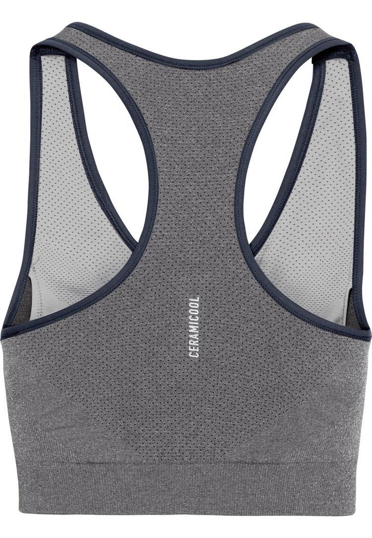 Odlo Odlo SEAMLESS MEDIUM CERAMICOOL BH Damen - odlo silver grey melange(10665) - 0 | SportScheck