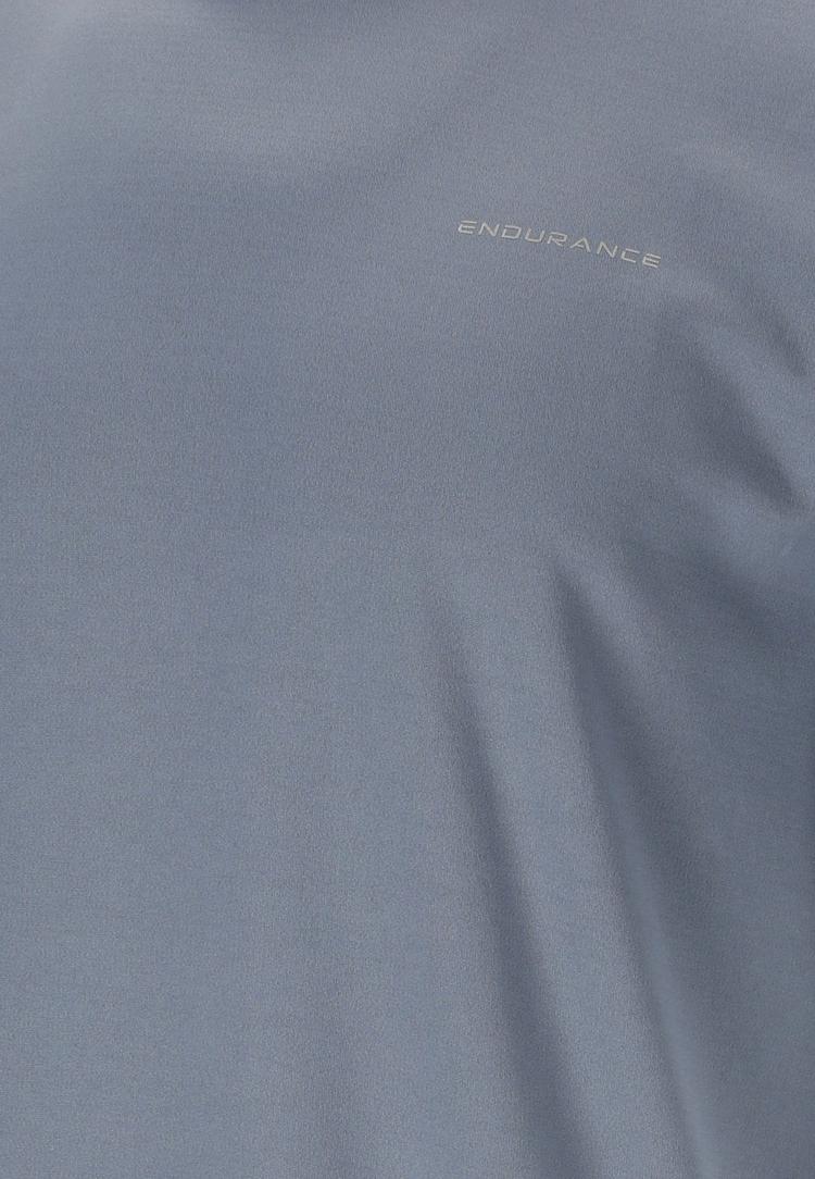 Endurance Endurance Vernon Funktionsshirt Herren - 2182 Flint Stone - 0 | SportScheck