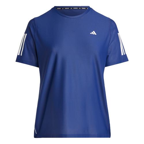 adidas Own The Run T-Shirt &ndash; Gro&szlig;e Gr&ouml;&szlig;en T-Shirt Damen
