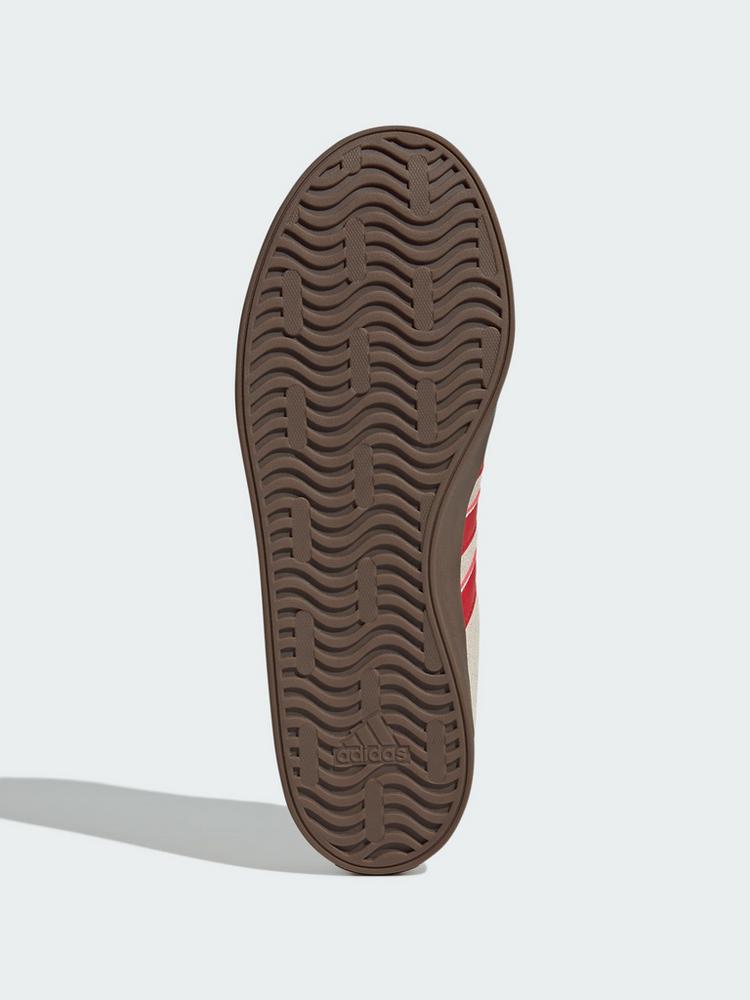 adidas adidas VL Court 3.0 Schuh Sneaker Herren - Wonder Beige / Better Scarlet / Core White - 2 | SportScheck